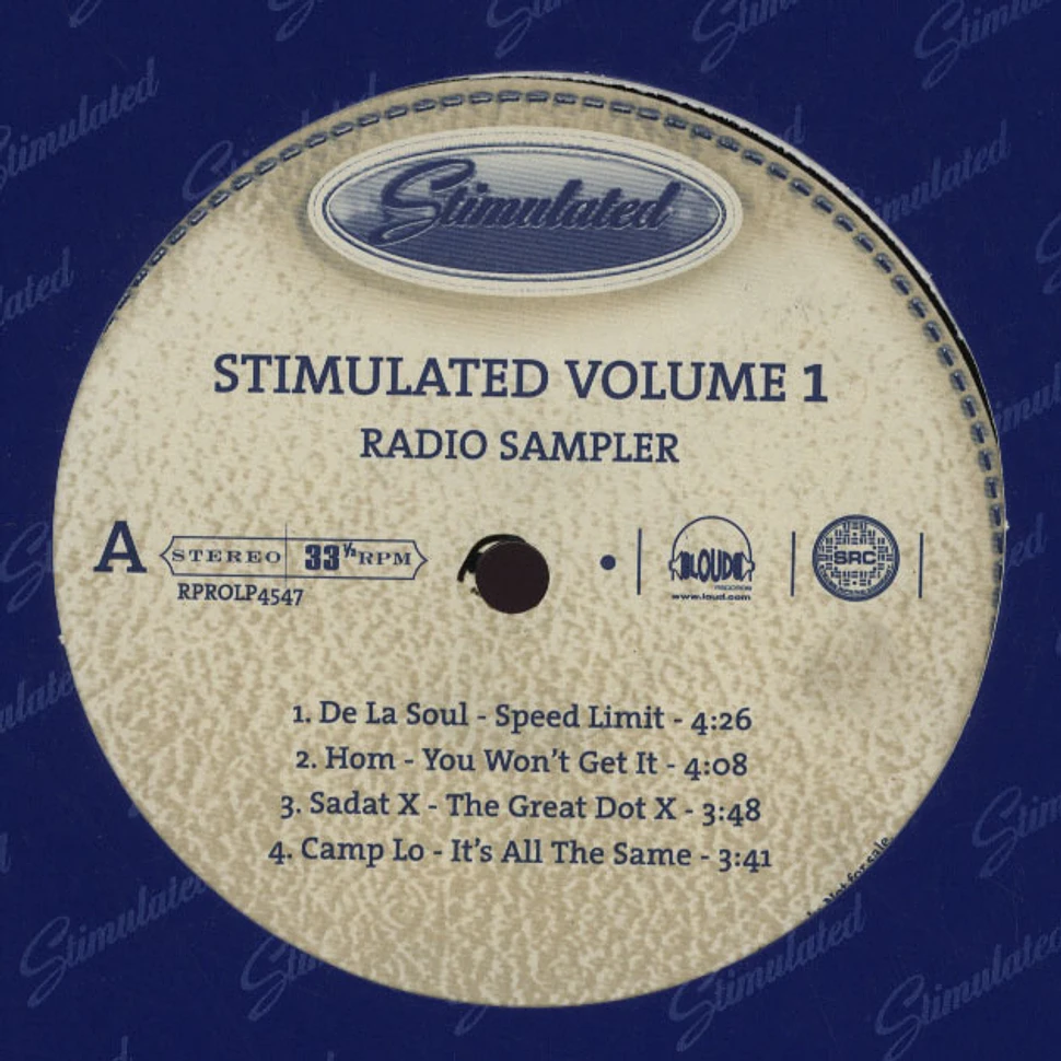 V.A. - Stimulated Volume 1