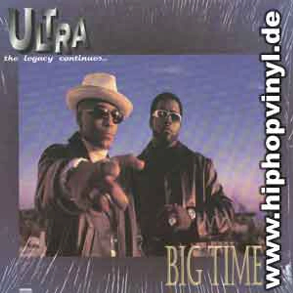 Ultra (Kool Keith & Tim Dog) - Big Time
