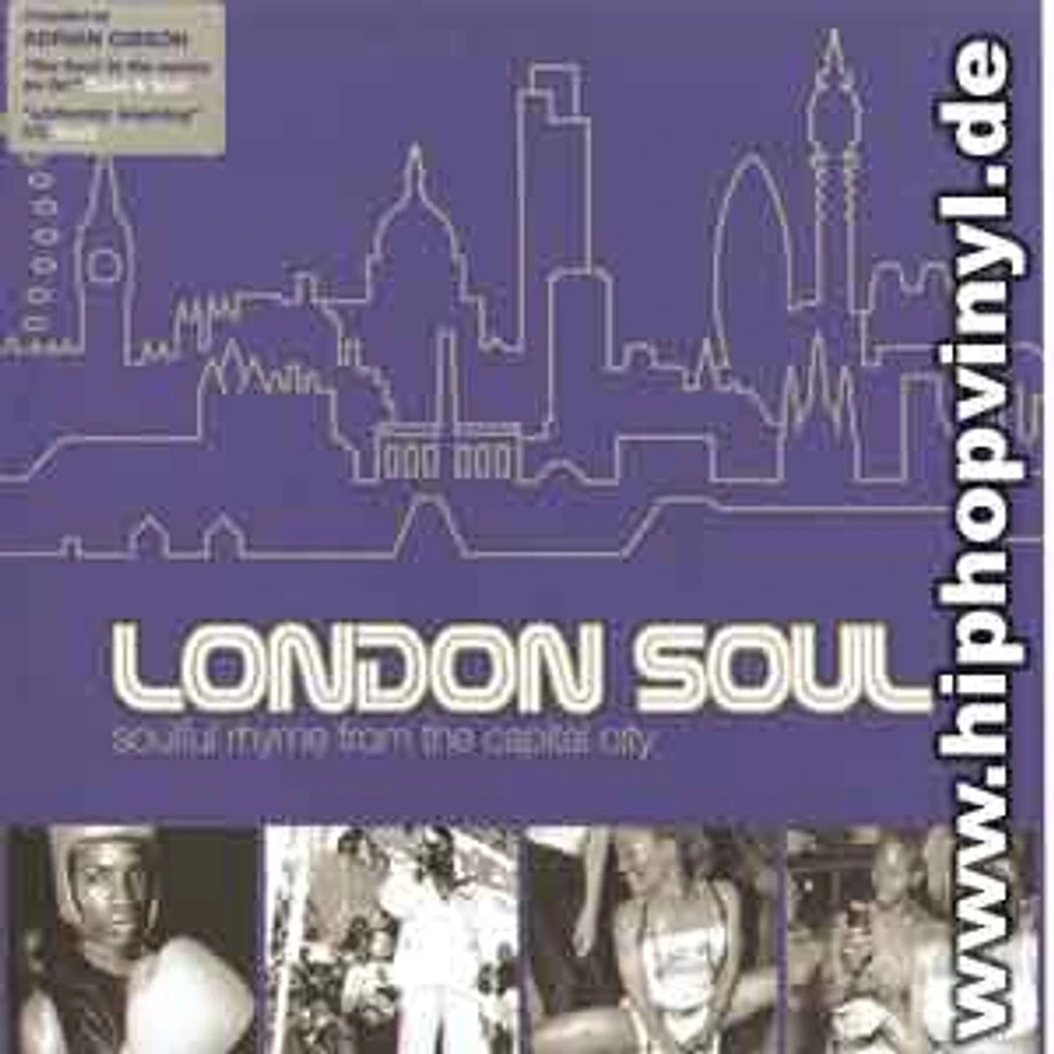 V.A. - London Soul