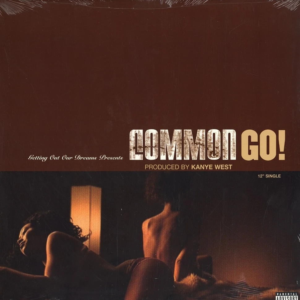 Common - Go !