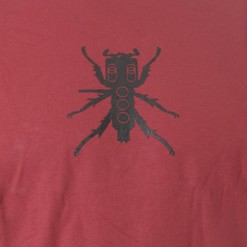 DJ Qbert - Beedle Logo T-Shirt