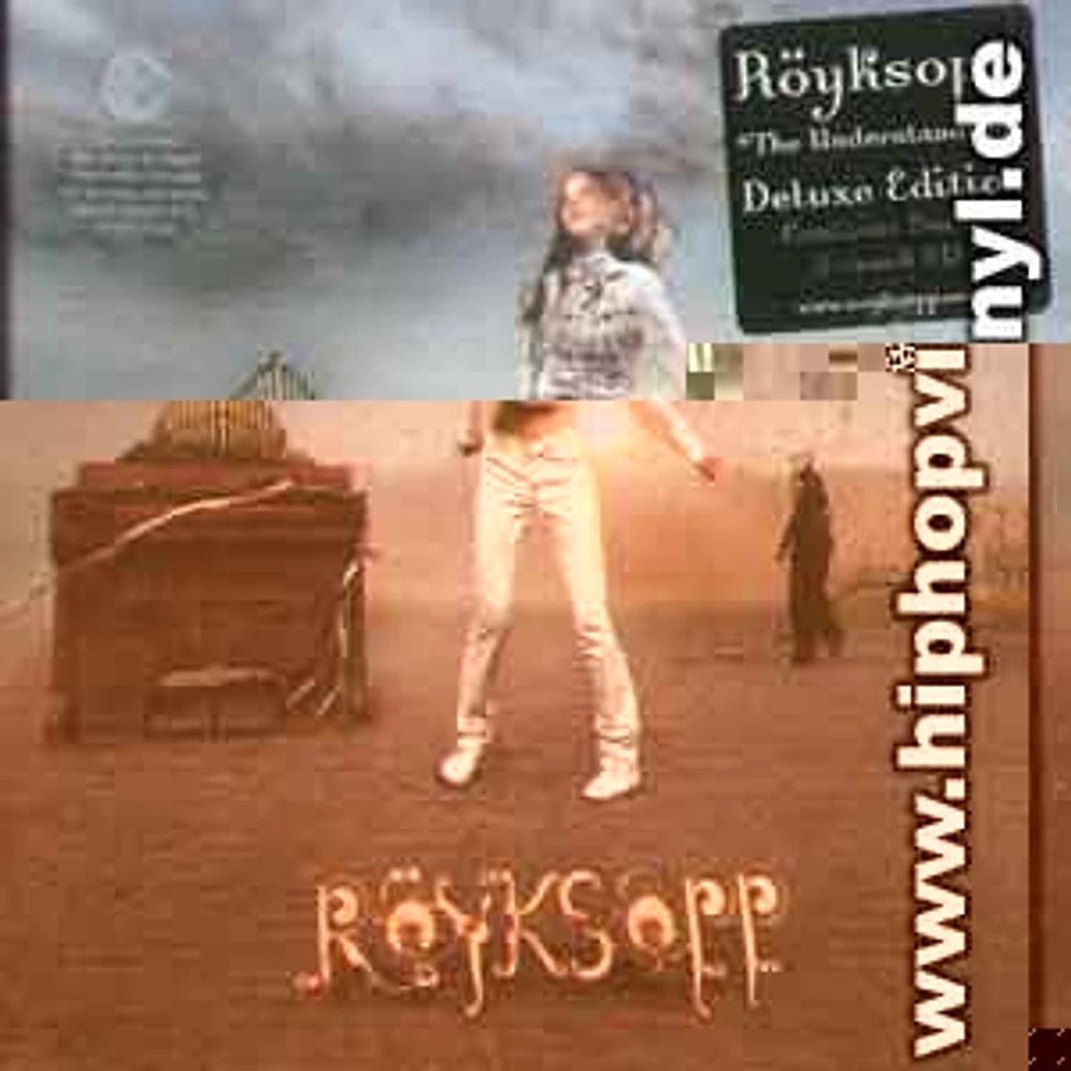 Röyksopp - The understanding deluxe edition