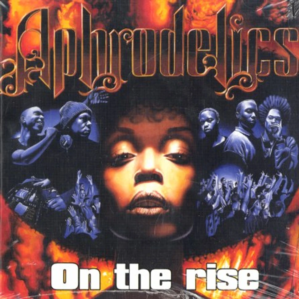 Aphrodelics - On the rise