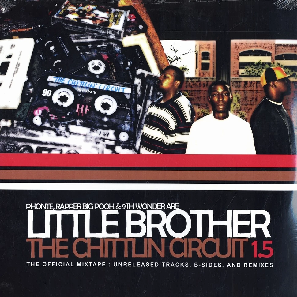 Little Brother - The chittlin circuit 1.5