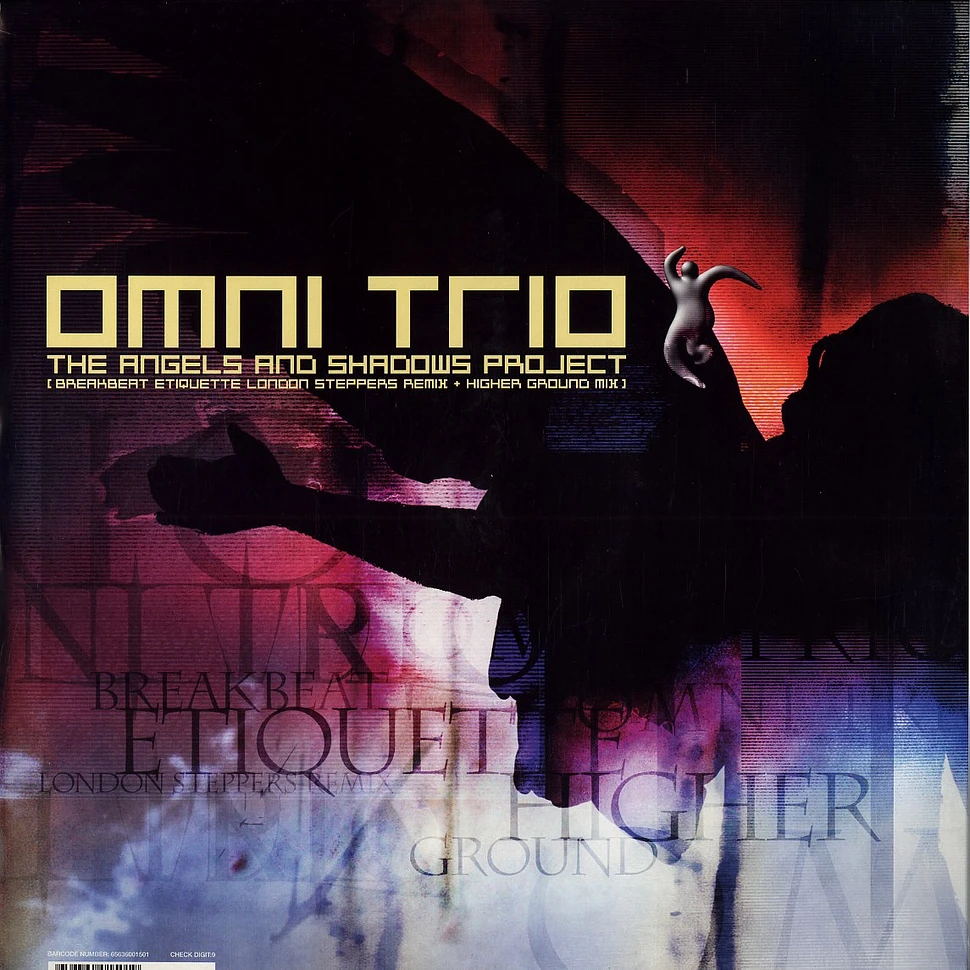 Omni Trio - The angles and shadows project