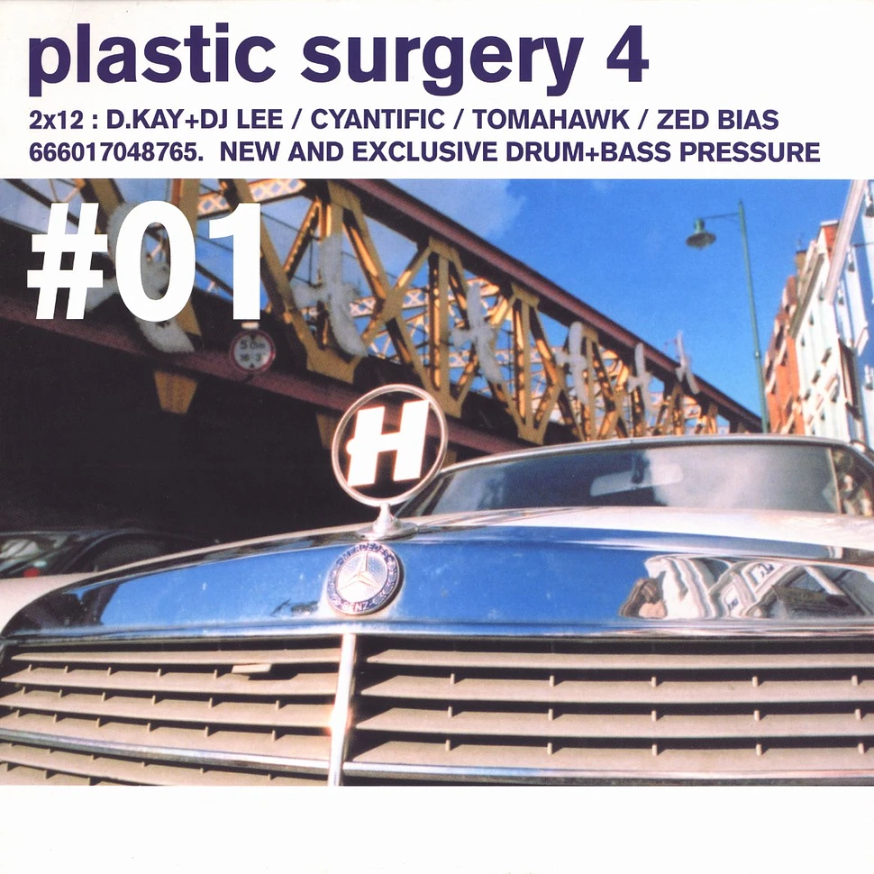 V.A. - Plastic surgery volume 4
