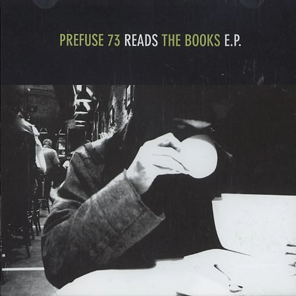 Prefuse 73 - ... reads the books EP