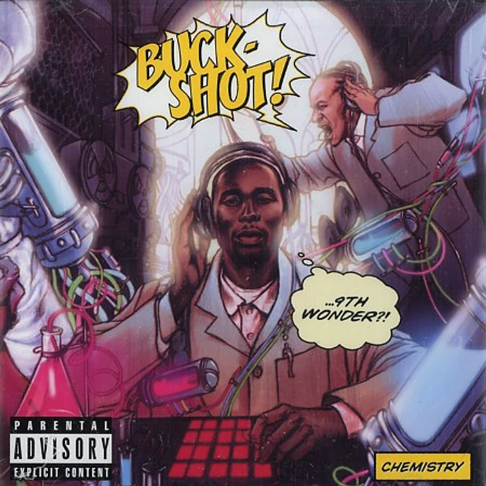 Buckshot & 9th Wonder - Chemistry