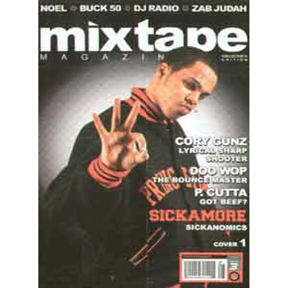 Mixtape Magazine - Issue 3
