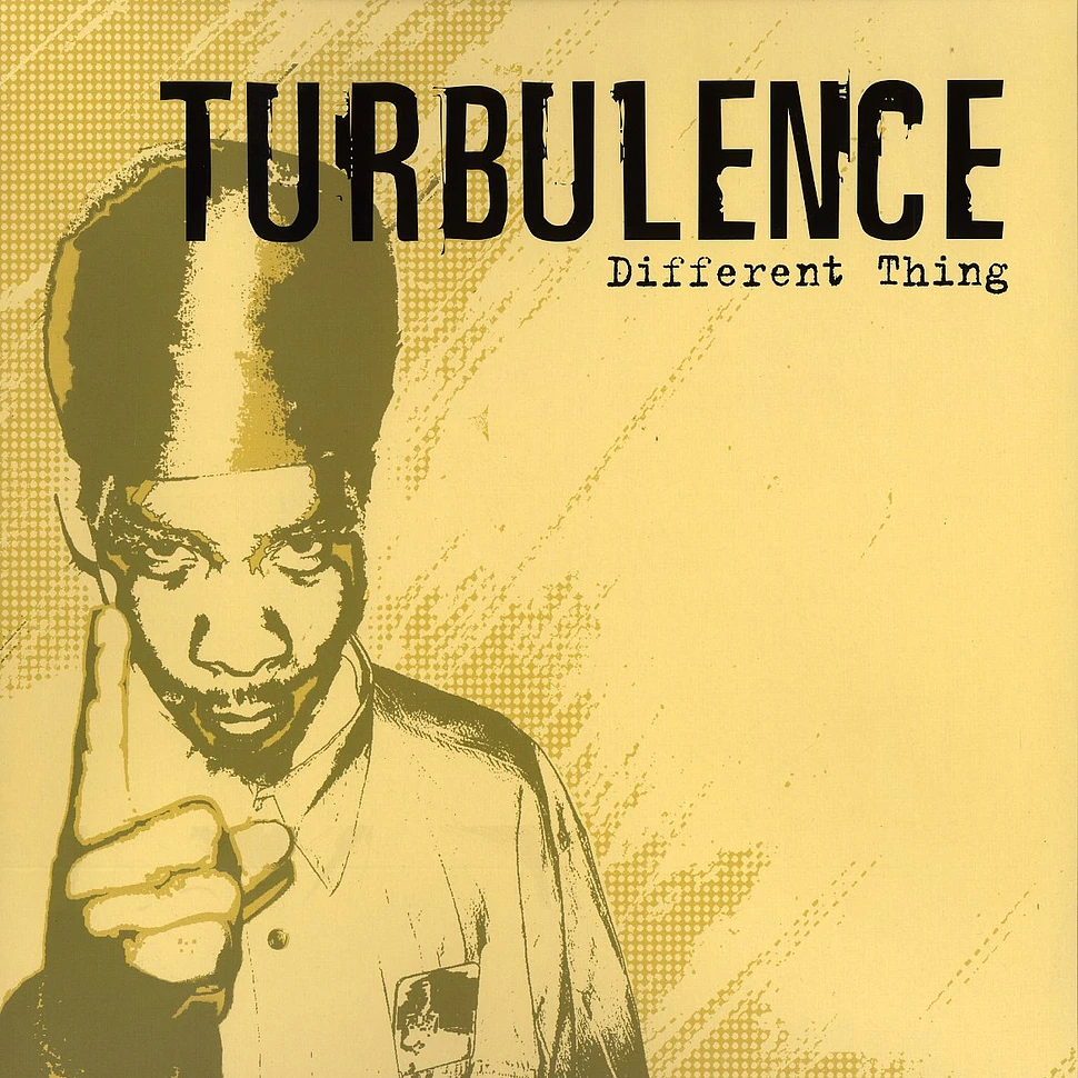 Turbulence - Different thing