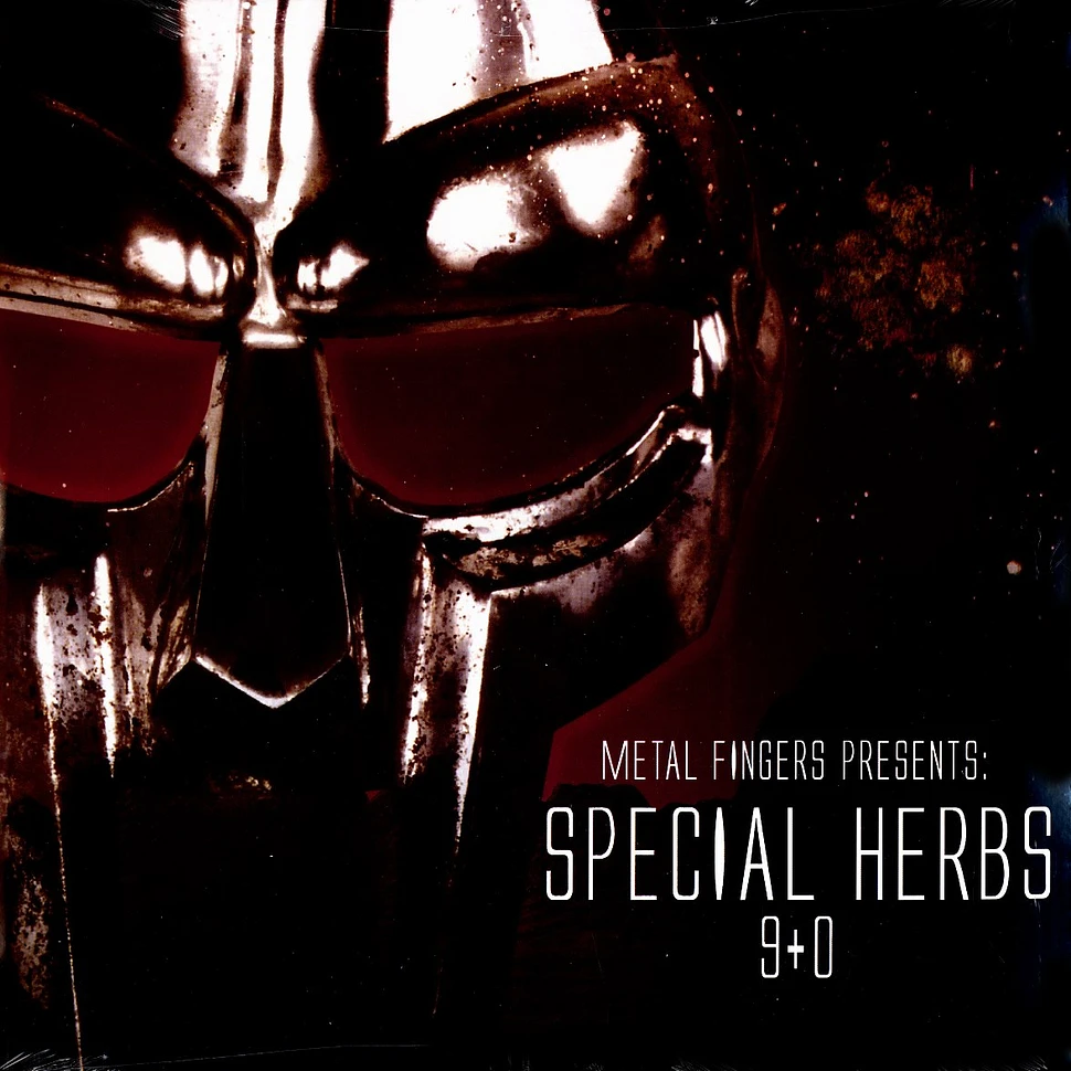 MF DOOM - Special herbs 9 & 0