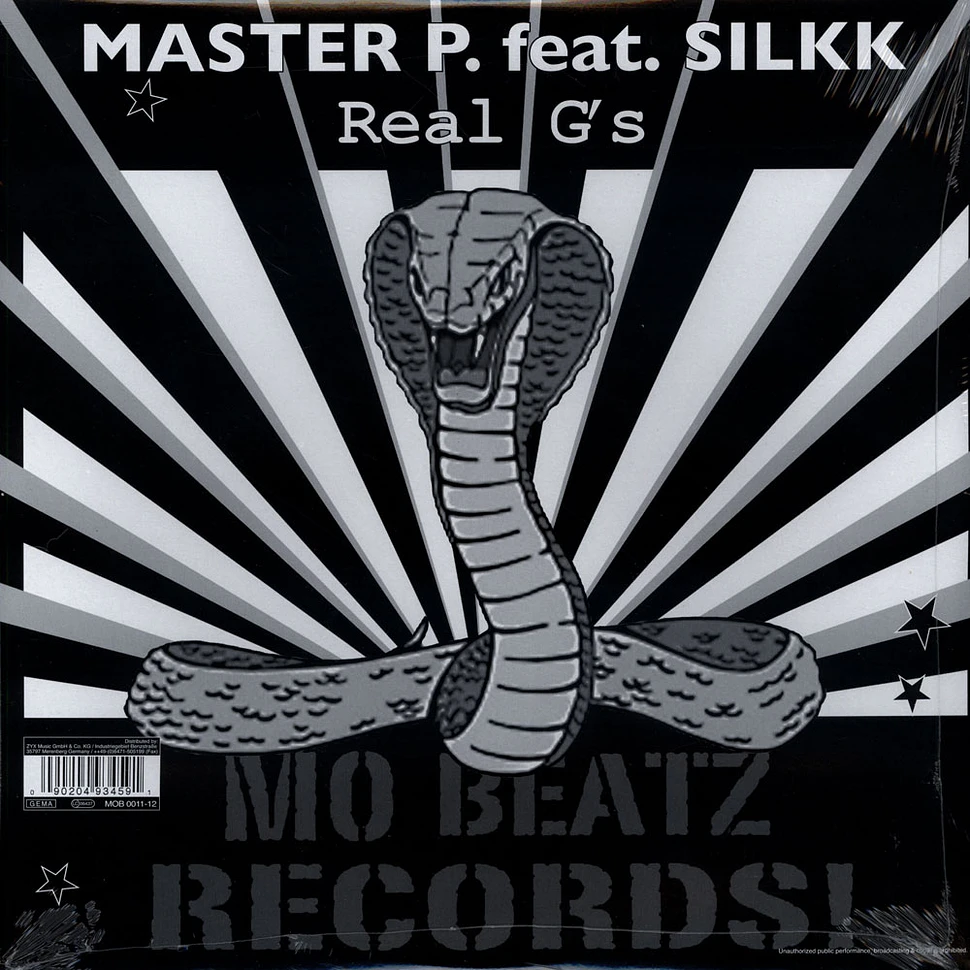 Master P - Real g's feat. Silkk