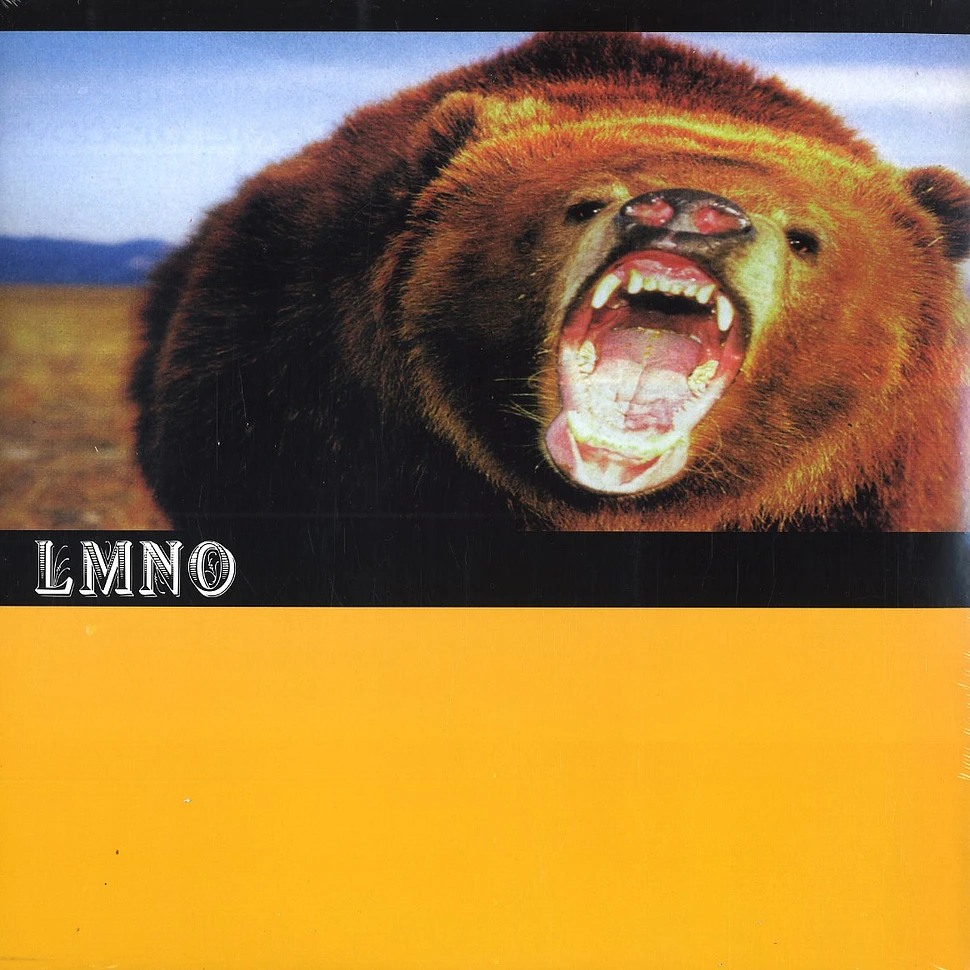 LMNO - Grin and bear it