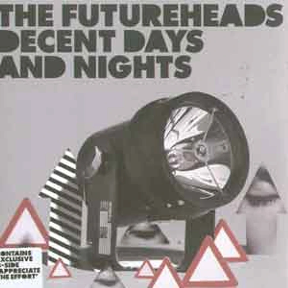 The Futureheads - Decent days and nights