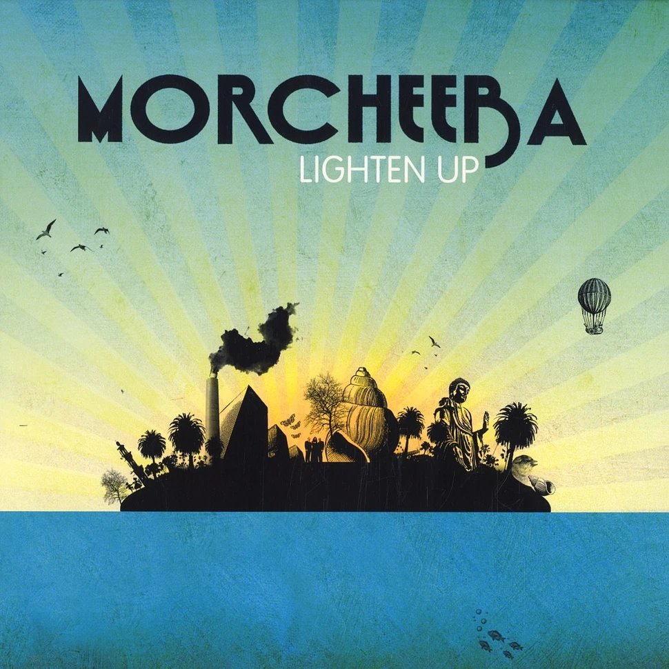 Morcheeba - Lighten up Superdiscount remix