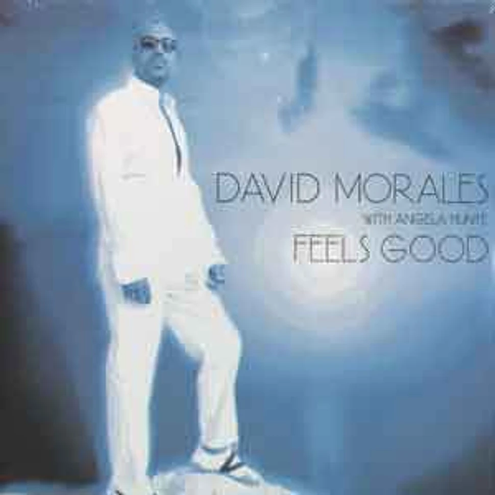 David Morales - Feels good feat. Angela Hunte