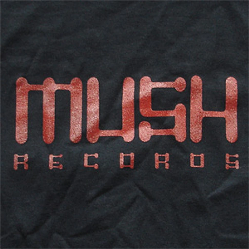 Mush Records - Logo T-Shirt