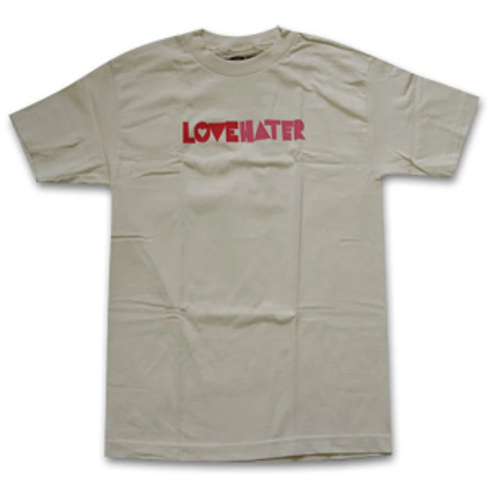 Ubiquity - Lovehater T-Shirt