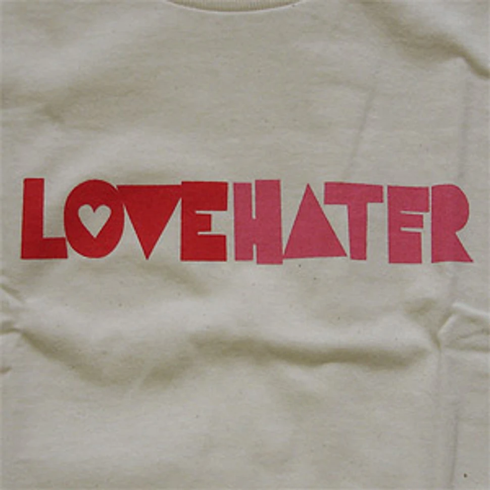 Ubiquity - Lovehater T-Shirt