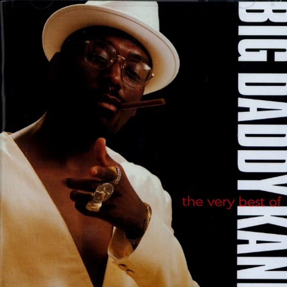 Big Daddy Kane - The very best of