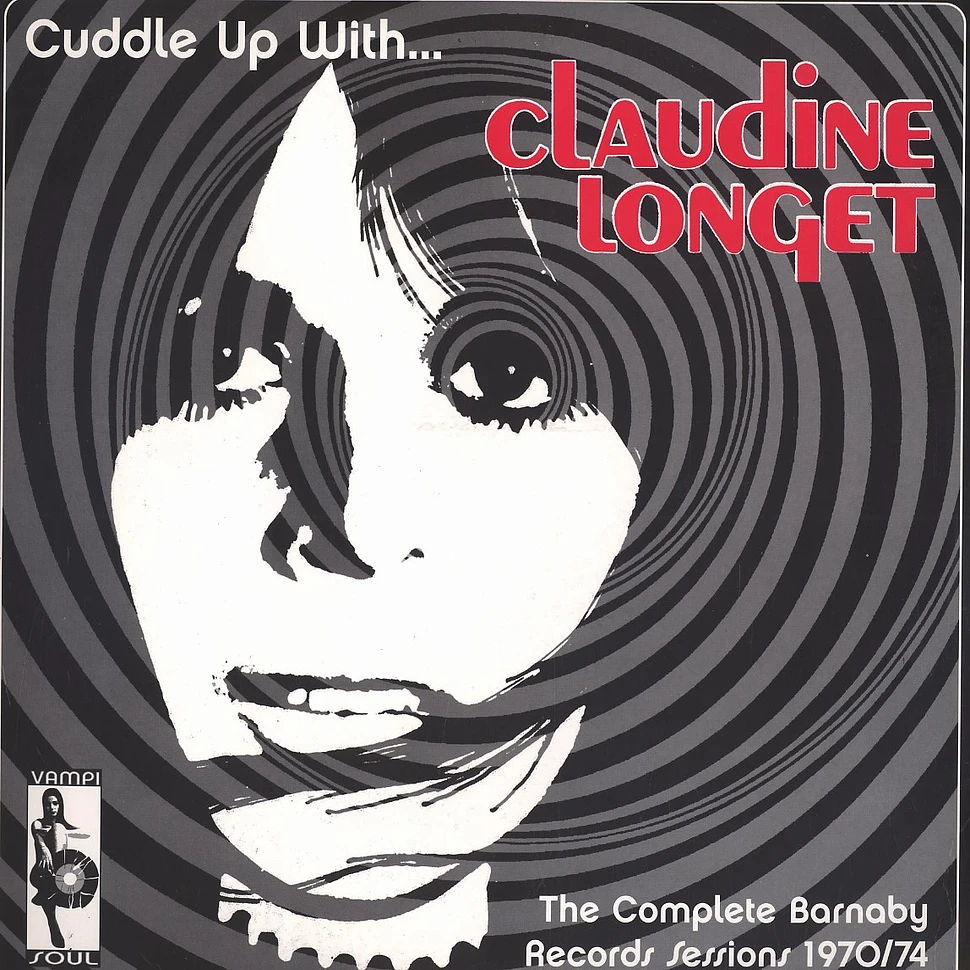 Claudine Longet - Cuddle up with ... The complete barnaby sessions