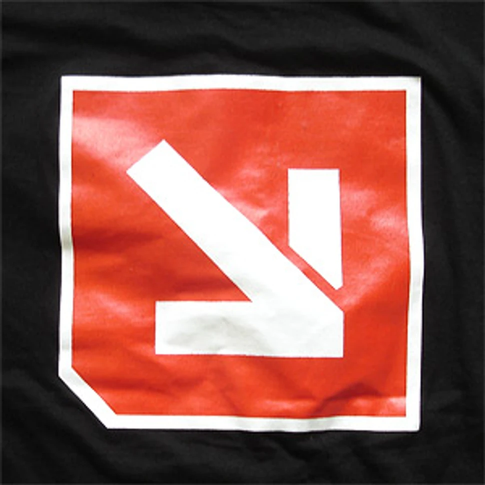 HHV (hiphopvinyl.de) - Logo T-Shirt