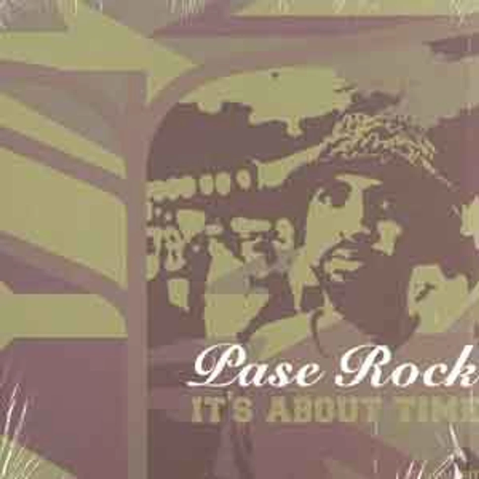 Pase Rock - It's About Time