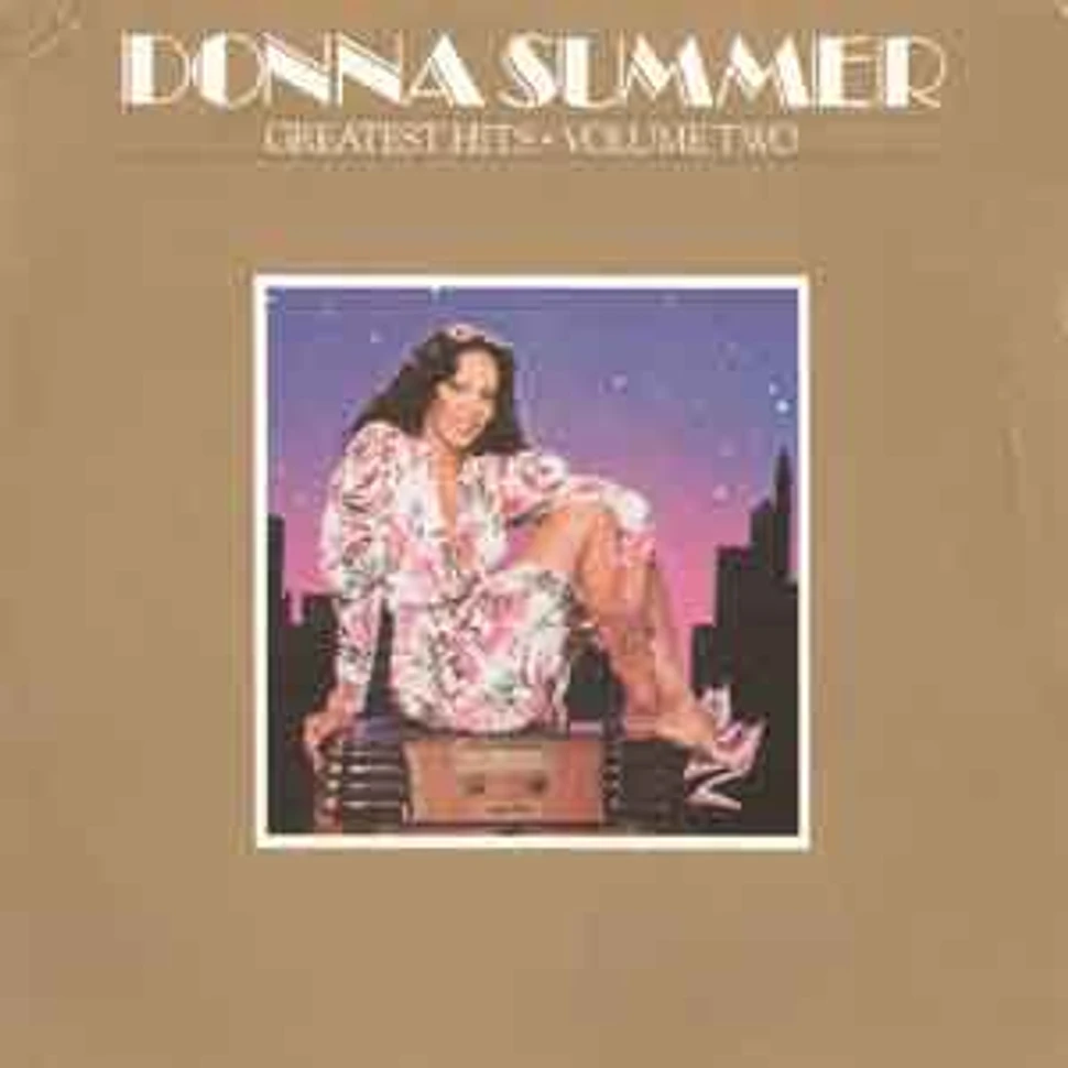 Donna Summer - Greatest hits volume two