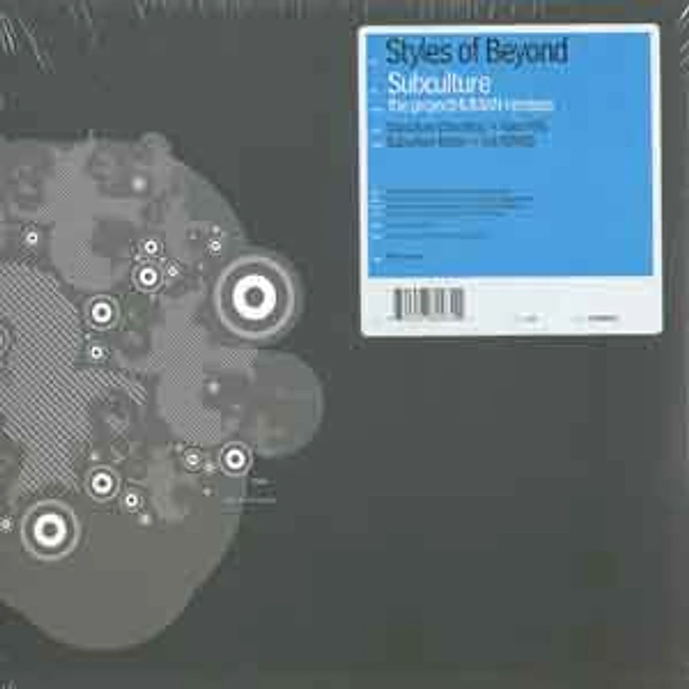 Styles Of Beyond - Subculture remixes