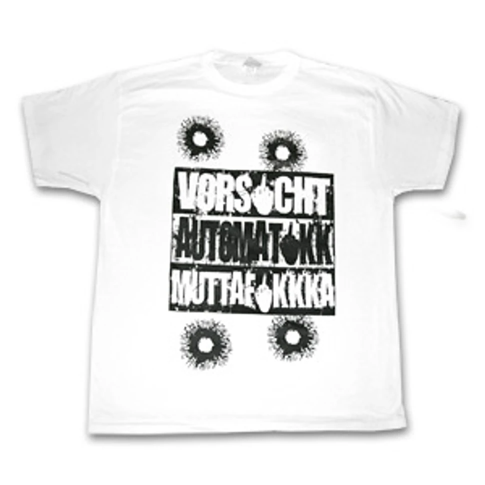 Automatikk - Vorsicht automatikk T-Shirt
