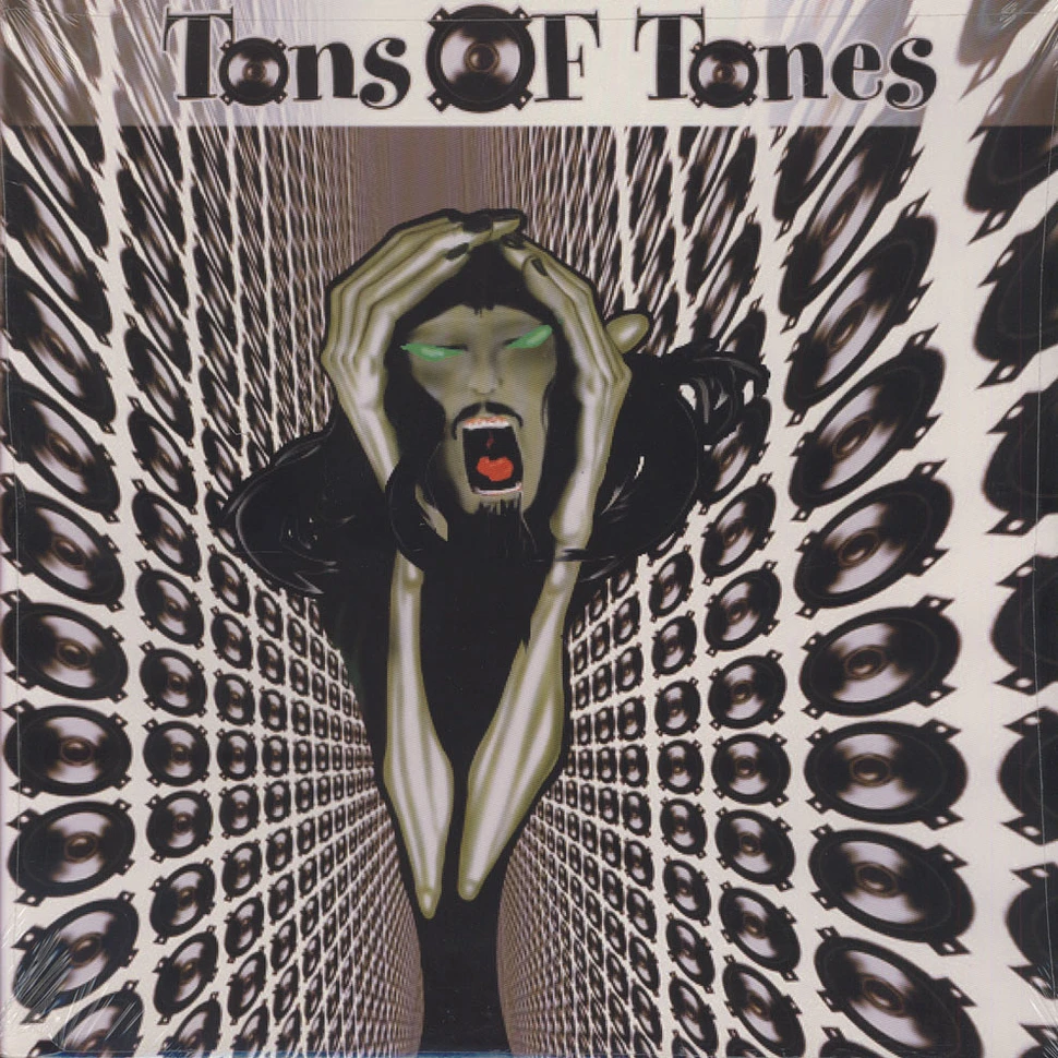 DJ Swamp - Tons of tones