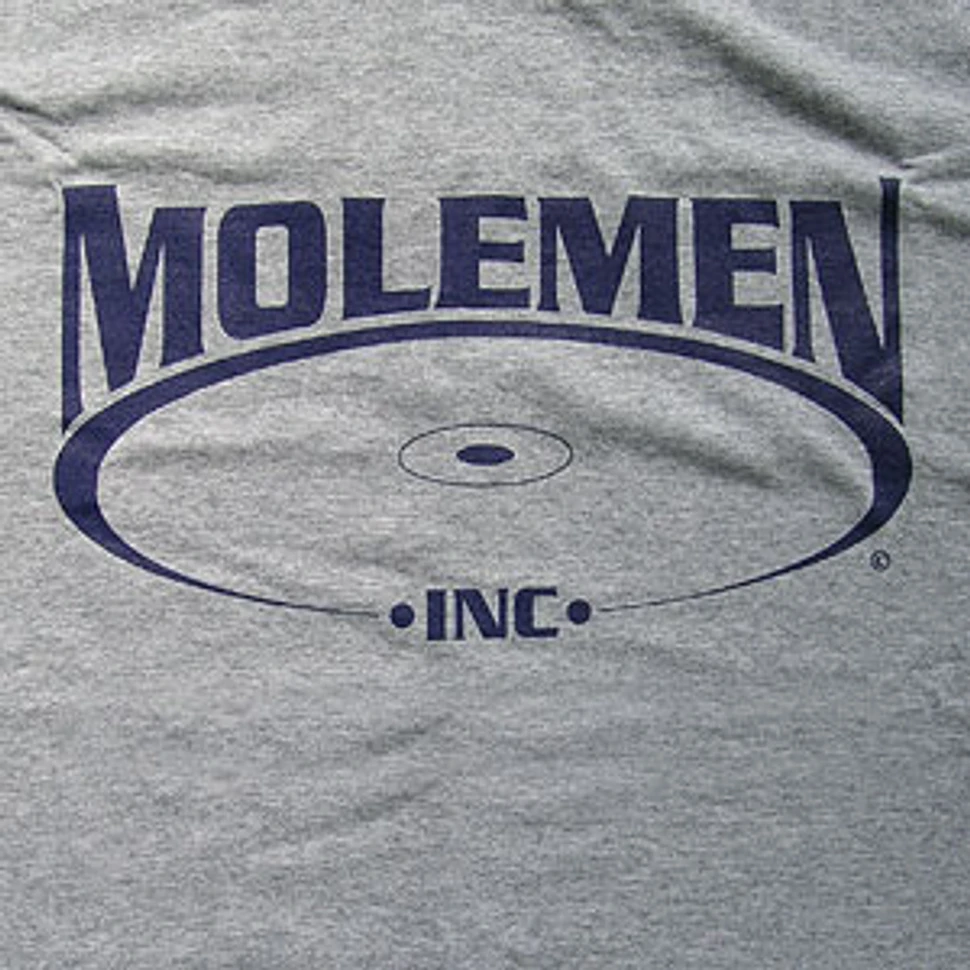 Molemen - Classic logo