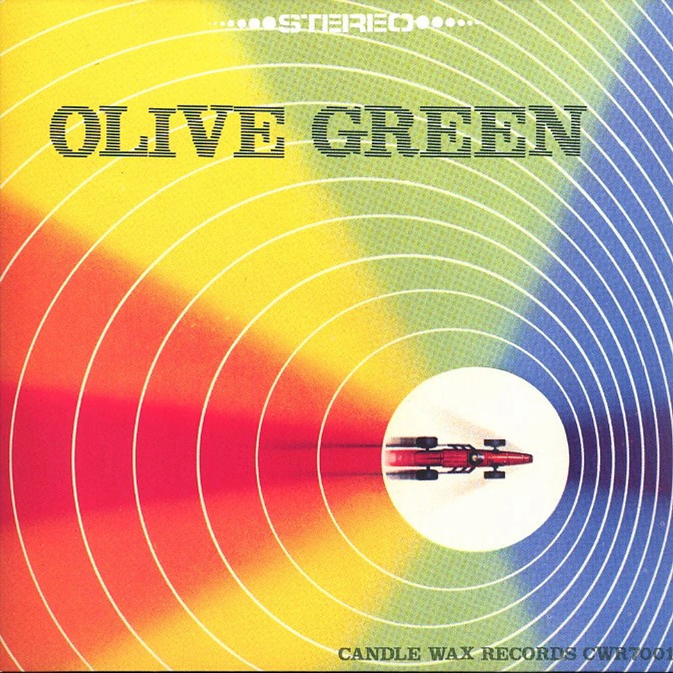 Olive Green - The doo bad hustle feat. DJ Blake 9 of Nine Fifteen
