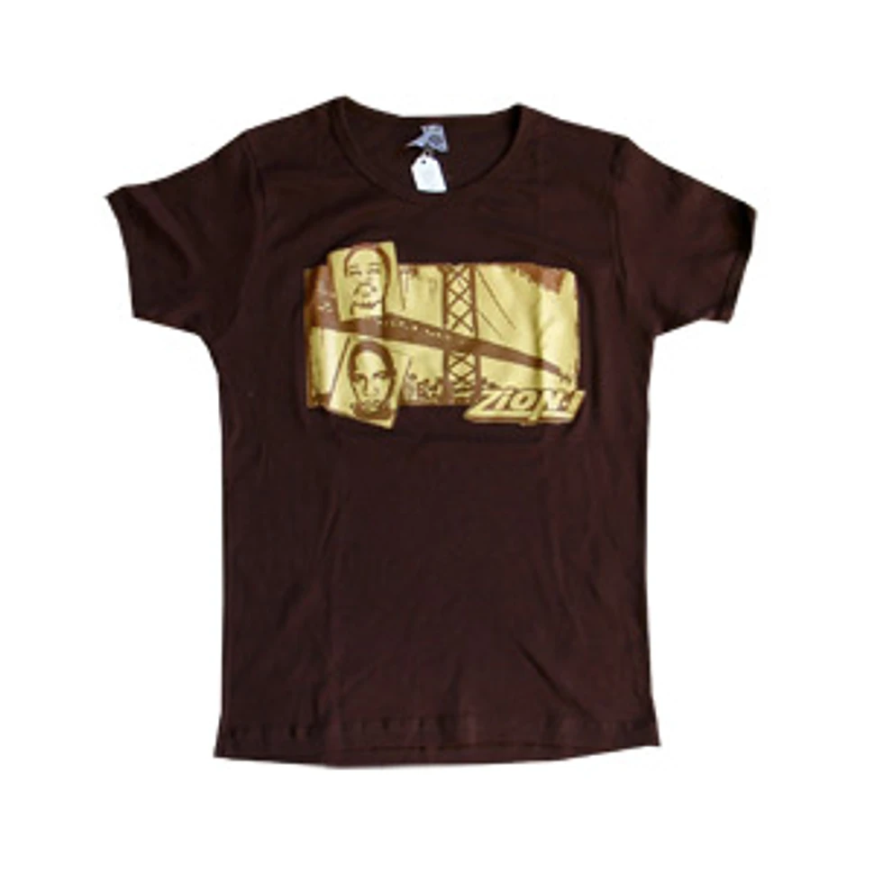 Zion I - Bridge Women T-Shirt