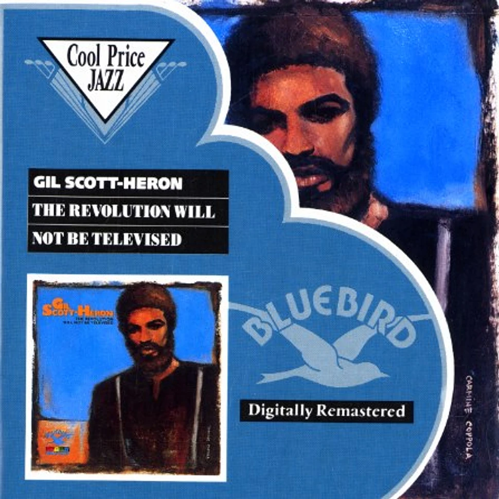 Gil Scott-Heron - The revolution will not be televised