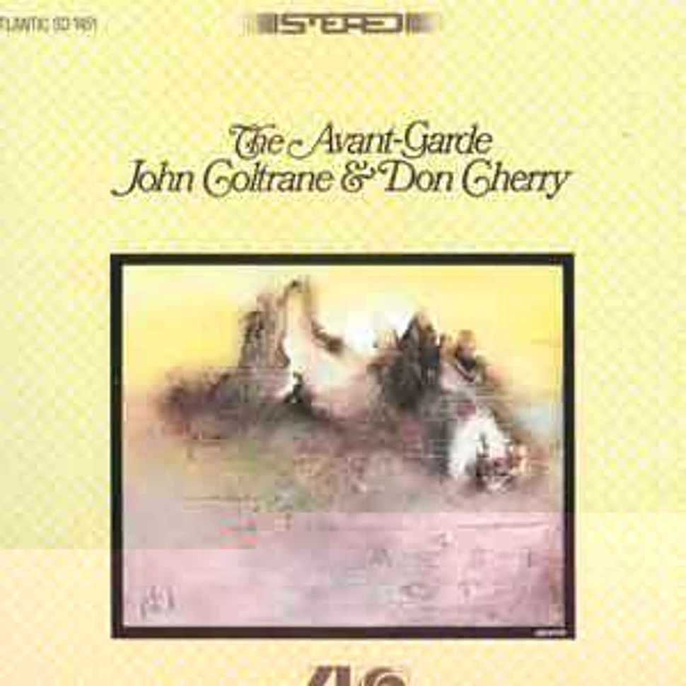 John Coltrane & Don Cherry - The avant-garde