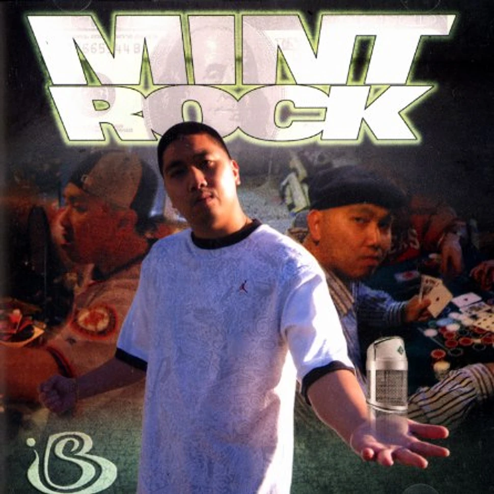 Mint Rock of Bored Stiff - Mint Rock