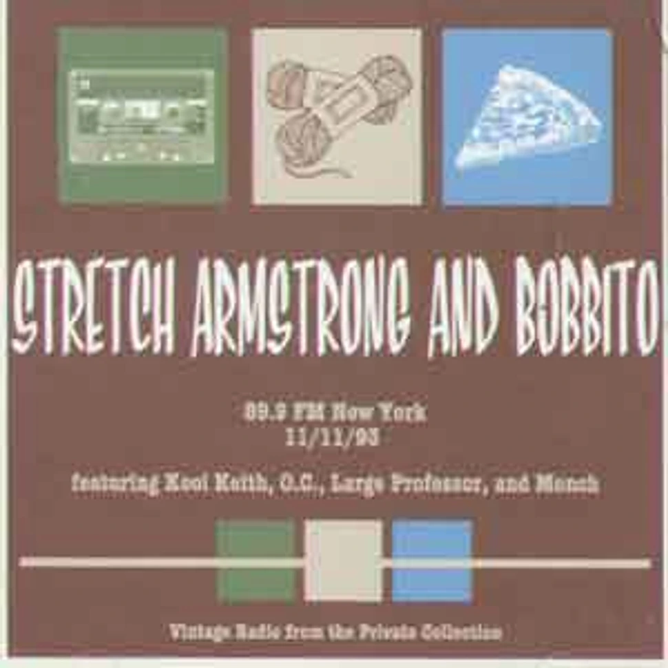 Stretch Armstrong & Bobbito - 89.9 FM New york