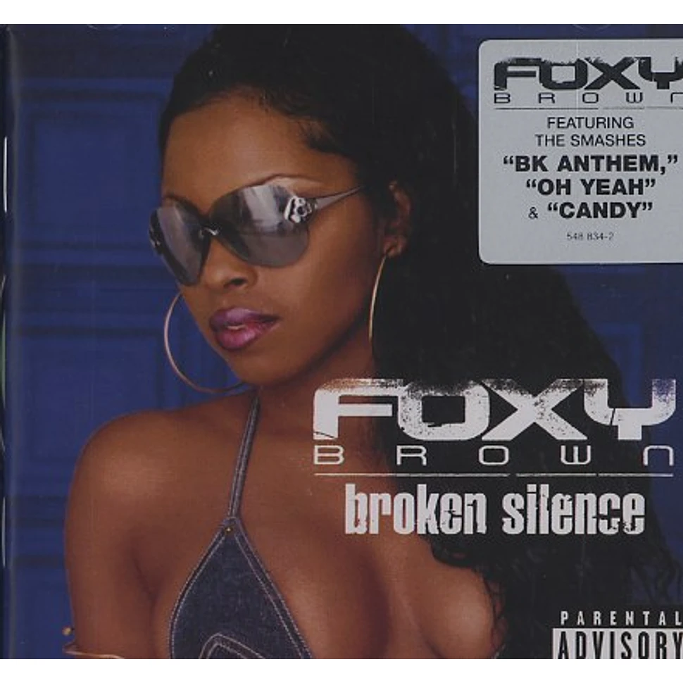 Foxy Brown - Broken silence