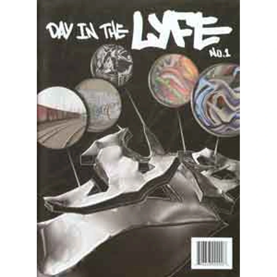 Day In The Lyfe - 1