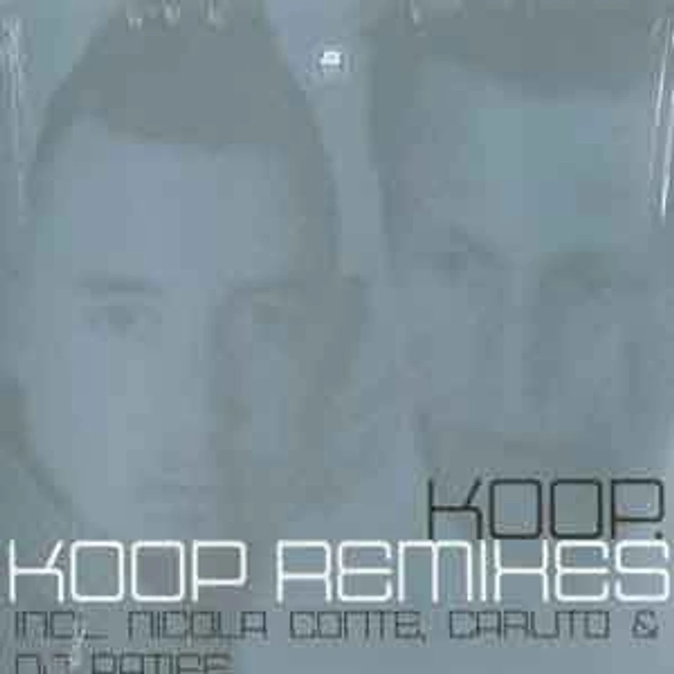 Koop - Koop remixes