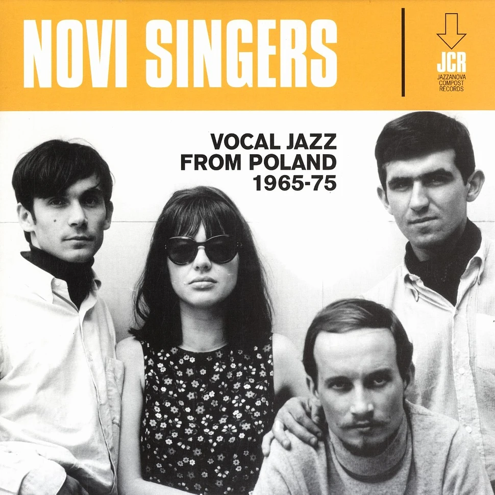 Novi Singers - Vocal Jazz From Poland 1965-1975