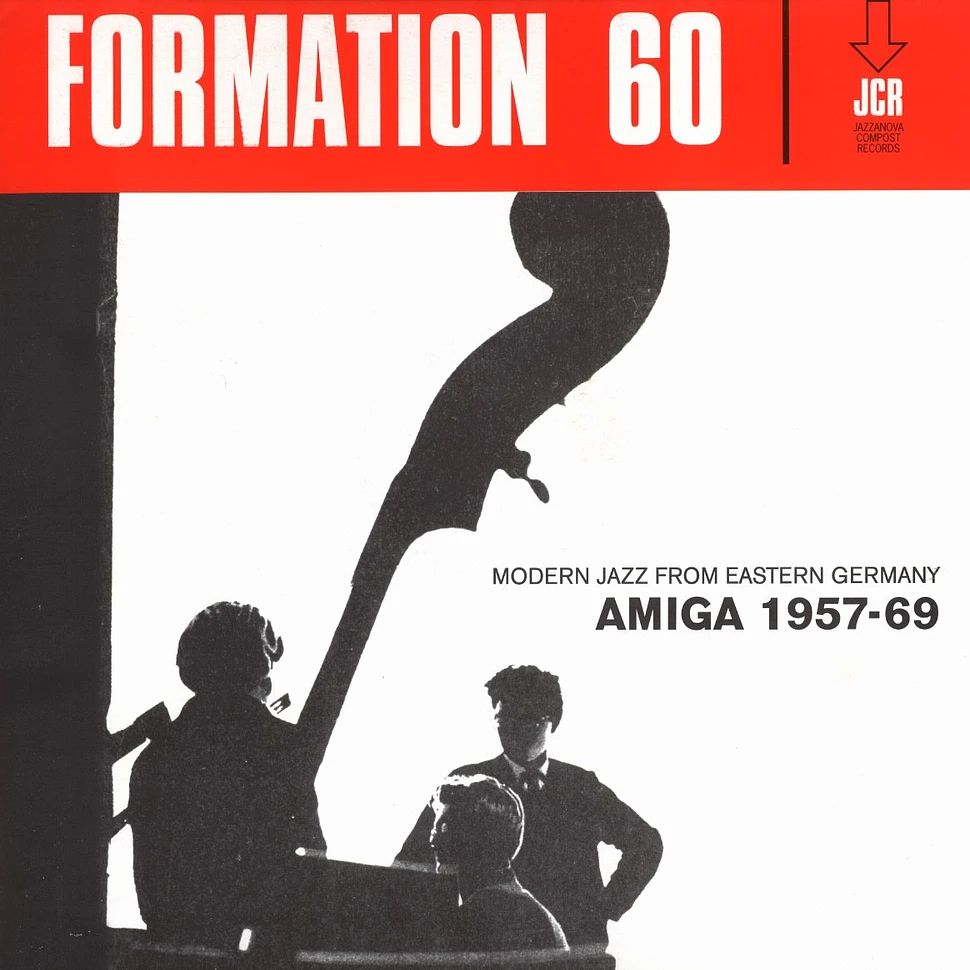 V.A. - Formation 60 Modern Jazz From Eastern Germany