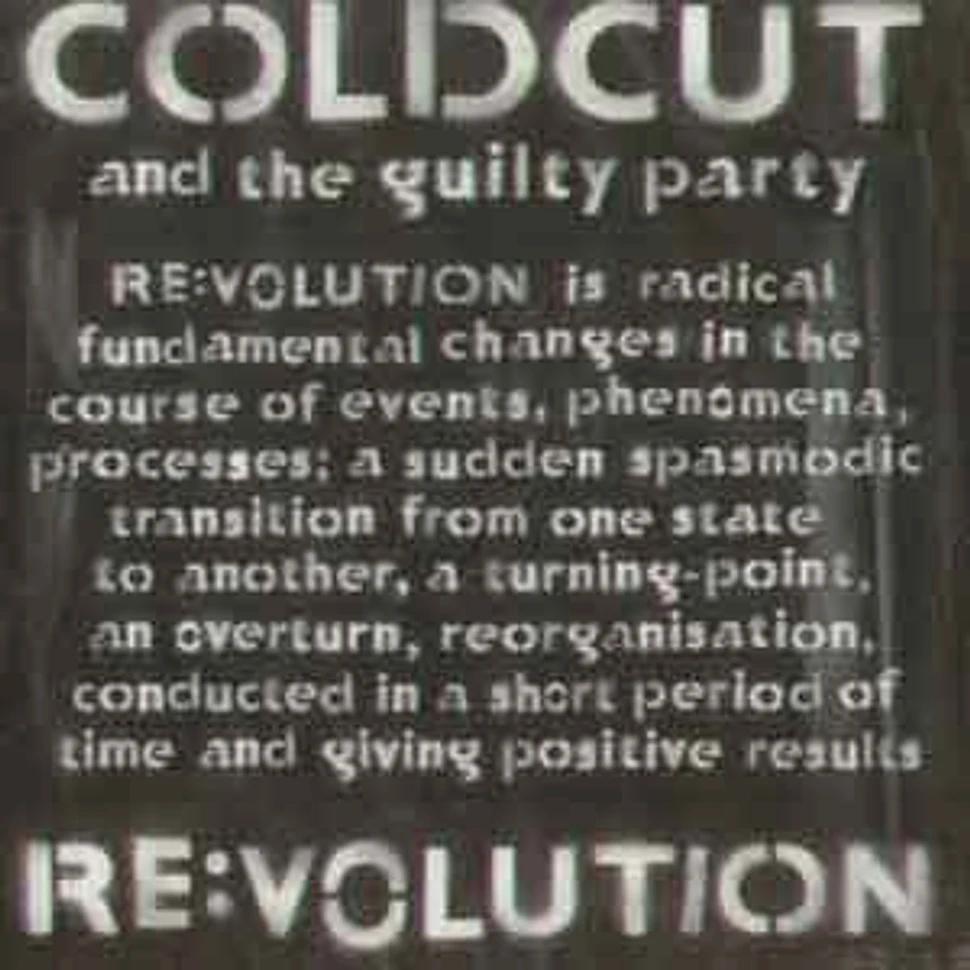 Coldcut - Re:volution