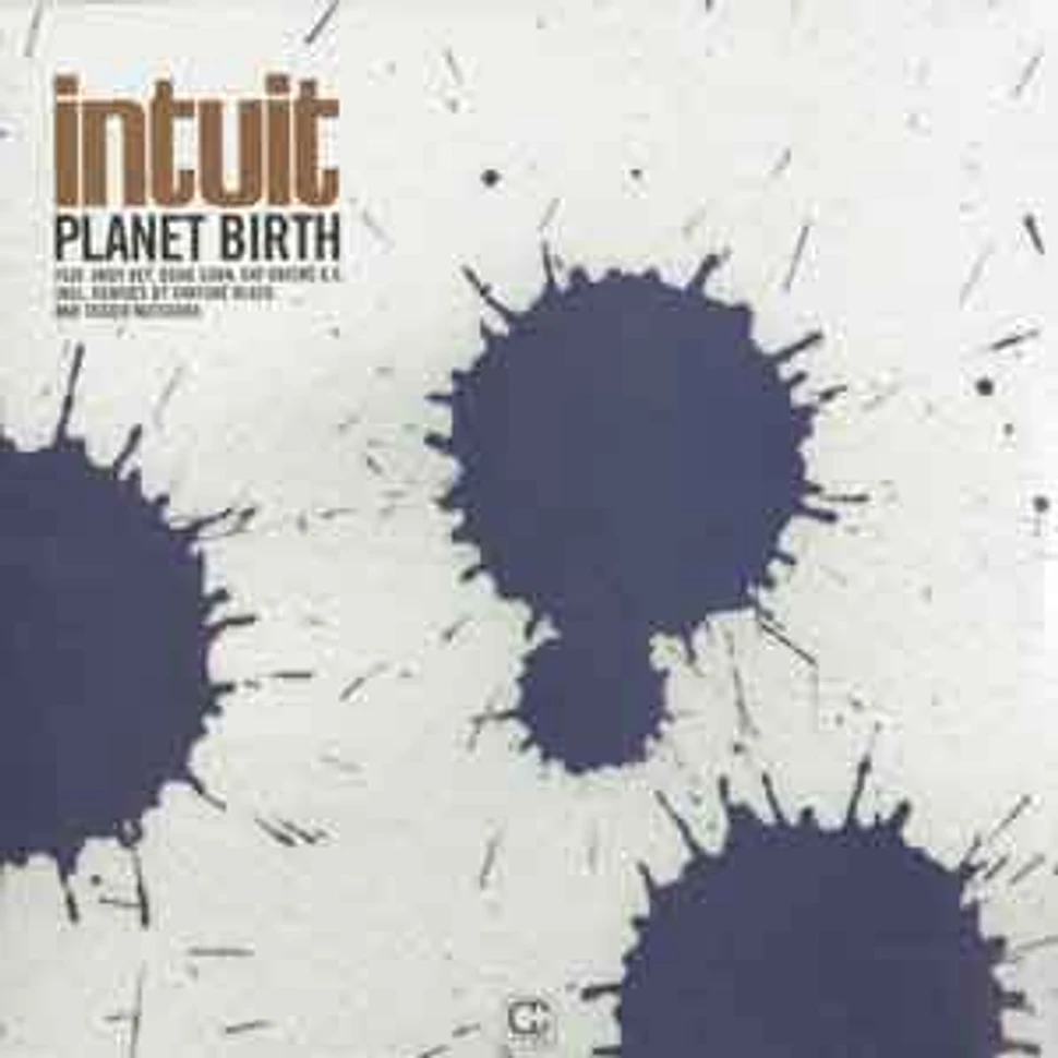 Intuit - Planet birth feat. Andy Bey