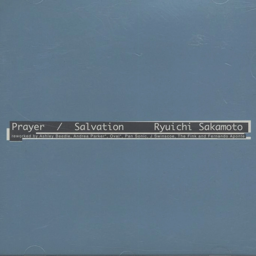 Ryuichi Sakamoto - Prayer / salvation