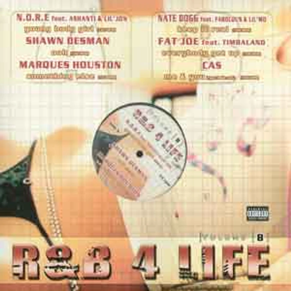 R&B 4 Life - Volume 8