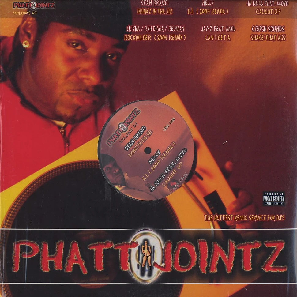 Phatt Jointz - Volume 7