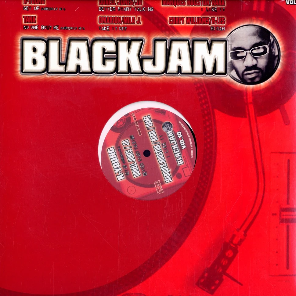 Black Jam - Volume 10