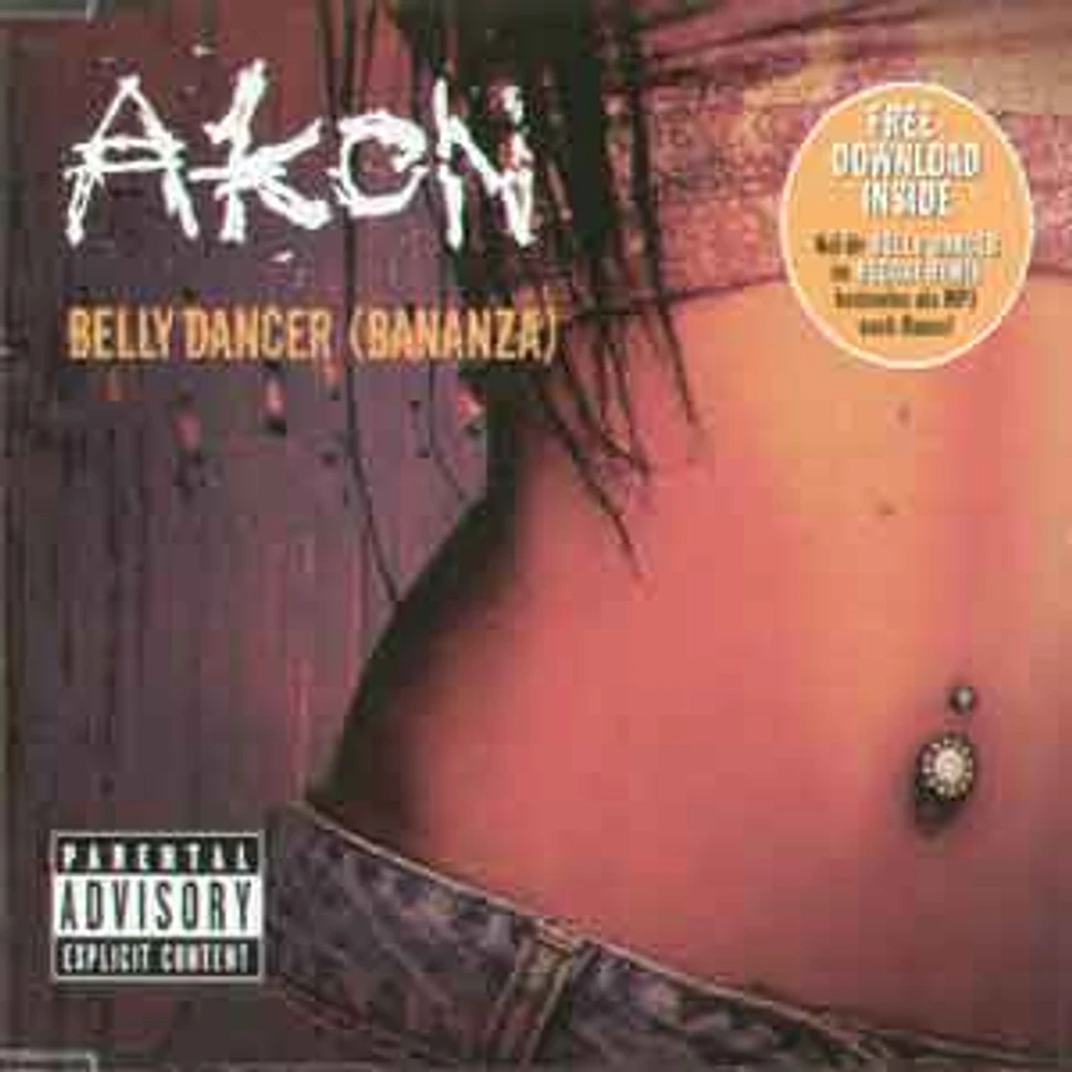 Akon - Belly Dancer (Bananza)